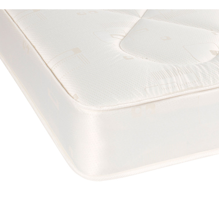 White Noise Pinemaster Open Coil Mattress Wayfair.co.uk